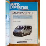 Trafic 01-  Revue Auto Expertise Renault
