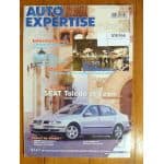 Toledo Leon Revue Auto Expertise Seat