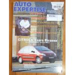 Xsara Picasso Revue Auto Expertise Citroen
