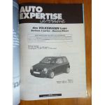Lupo Revue Auto Expertise Volkswagen