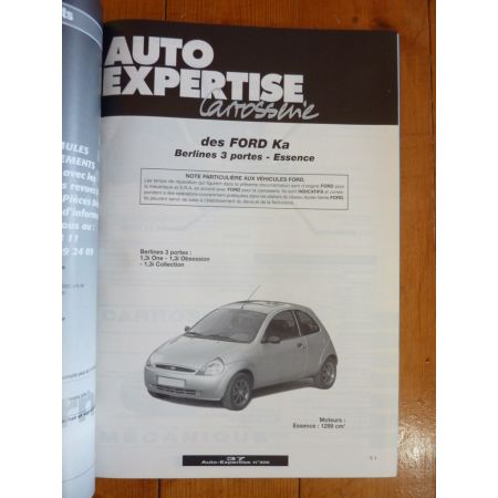 Ka Ess Revue Auto Expertise Ford