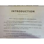 Catalogue Pieces détachées P4 perkins