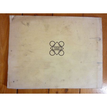 Catalogue Pieces détachées P4 perkins