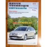 C4 Revue Technique Carrosserie Citroen