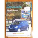 Meriva Revue Technique Carrosserie Opel