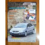 C5 Revue Technique Carrosserie Citroen