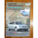 A3 Revue Technique Carrosserie Audi