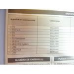 156 Revue Technique Carrosserie Alfa Romeo