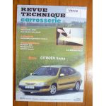 Xsara Revue Technique Carrosserie Citroen