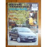 Marea Revue Technique Carrosserie Fiat