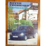 Ka Revue Technique Carrosserie Ford