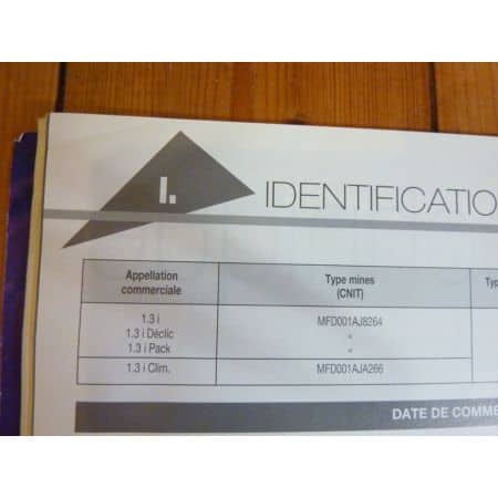 Ka Revue Technique Carrosserie Ford