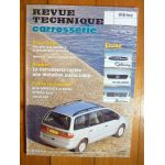 Galaxy Sharan Alhambra Revue Technique Carrosserie Ford Seat Volkswagen