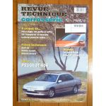 406 Revue Technique Carrosserie Peugeot