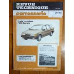 Scorpio Revue Technique Carrosserie Ford