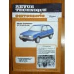 Axel Revue Technique Carrosserie Citroen