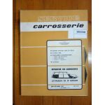 ID19 Bk Revue Technique Carrosserie Citroen