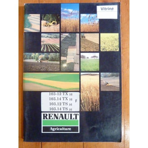 103-12 - 103-14 TS16-TX16