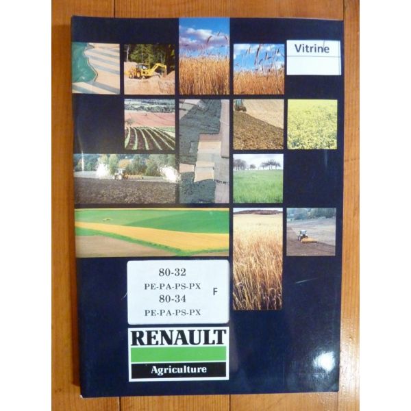 80-32 - 80-34 PE-PA-PS-PX