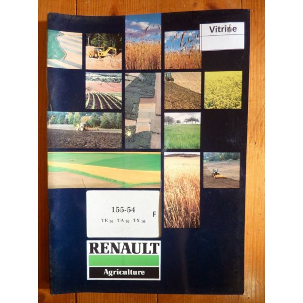 155-54  TE16-TA16-TX16