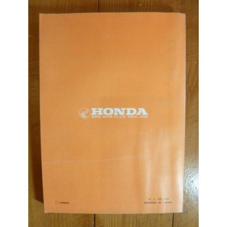 CD-CB-CL 125 K3 NUM 2 Catalogue Pieces