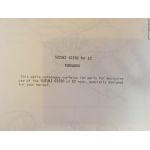 GT 250 M Catalogue Pieces