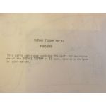 TS 250 Catalogue Pieces