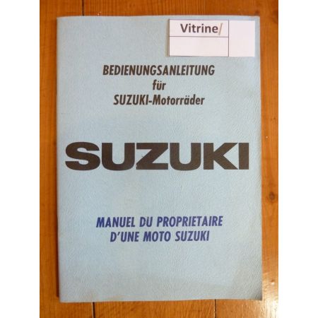 Manuel Propriétaire