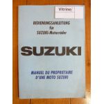 Manuel Propriétaire