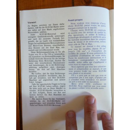 Manuel Propriétaire