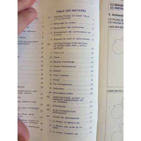 Manuel Propriétaire