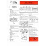 Metro Vanden Plas Fiche Technique Austin