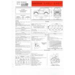 S410J - S410V    Fiche technique Suzuki