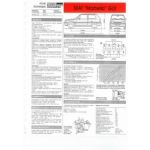 Marbella GLX    Fiche technique Seat