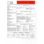 Malaga Injection    Fiche technique Seat