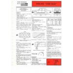 240 GLE fiche technique Volvo
