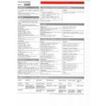 440 turbo fiche technique Volvo