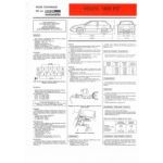 480 ES fiche technique Volvo