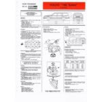 740 Turbo fiche technique Volvo