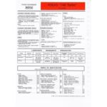 740 Turbo fiche technique Volvo