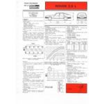 2.0L fiche technique Volvo