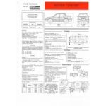 216 SE fiche technique Volvo