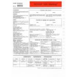 825 Sterling fiche technique Volvo