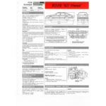 827 Vitesse fiche technique Volvo