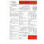 Rancho Fiche Technique Simca Talbot