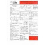 GTI-GLI dep 81  Fiche Technique Volkswagen