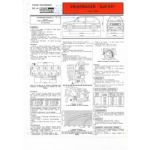 Golf GTI dep 84  Fiche Technique Volkswagen