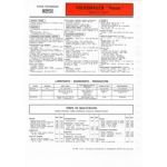 Passat 1.3 EP  Fiche Technique Volkswagen