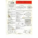 505 Turbo Fiche Technique Peugeot