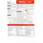 R5 LS  Fiche Technique Renault